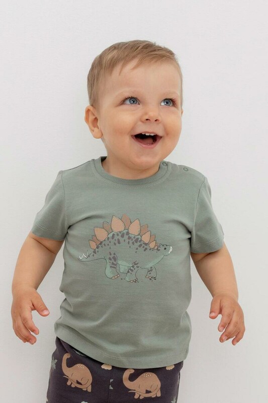 фуфайка (футболка) д/мал яс